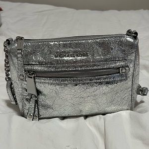 Michael Kors Bisque Chain Crossbody Bag